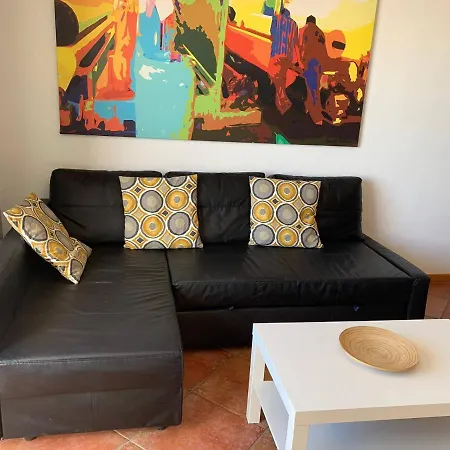 Apartment Adeje Paradise En Playa Paraiso