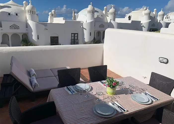 Adeje Paradise En Playa Paraiso * Costa Adeje (Tenerife)