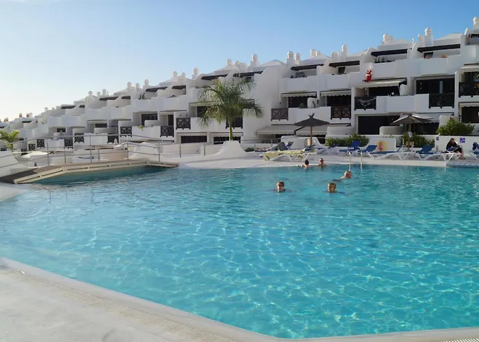 Adeje Paradise En Playa Paraiso * Costa Adeje (Tenerife)