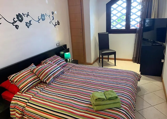 Adeje Paradise En Playa Paraiso *