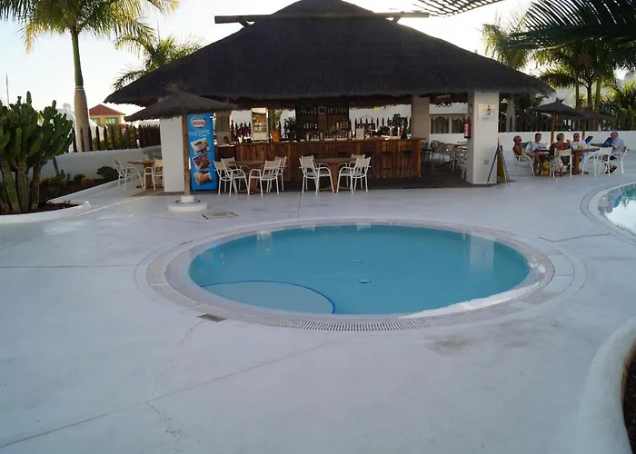 Adeje Paradise En Playa Paraiso *