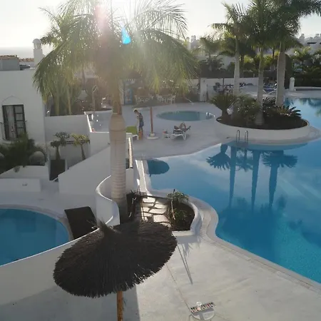 Appartamento Adeje Paradise En Playa Paraiso Costa Adeje (Tenerife)