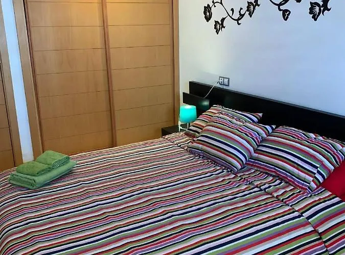 Adeje Paradise En Playa Paraiso شقة أذيخي