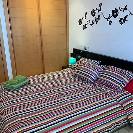 Adeje Paradise En Playa Paraiso Lägenhet Costa Adeje (Tenerife)