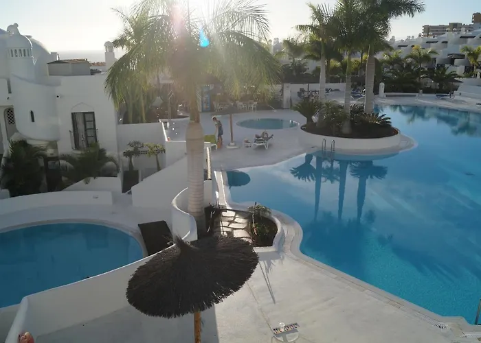 Apartmán Adeje Paradise En Playa Paraiso Costa Adeje (Tenerife)